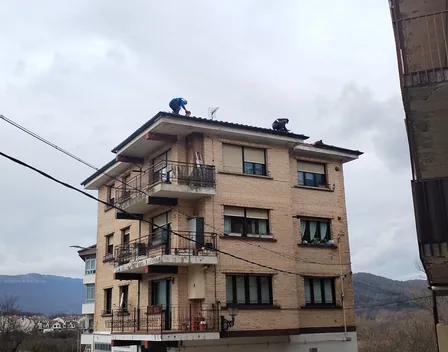 Cedenar-Reparación y reformas de tejados Pamplona – reformas en Pamplona