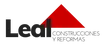 Logo de Construcciones Leal
