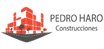 Logo de Construcciones Pedro Haro
