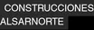 Logo de Construcciones y Reformas Alsarnorte