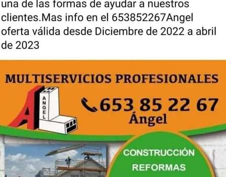 Construcciones y reformas Angel Lastre – reformas en Córdoba