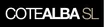 Logo de Cotealba