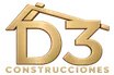 Logo de D3 Construcciones e Instalaciones