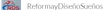 Logo de Empresas de Reformas Alcalá de Henares I REFORMAS y DISEÑO PARA TUS SUEÑOS