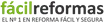 Logo de FácilReformas Cádiz