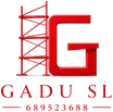 Logo de Gadu reformas slu