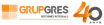Logo de Grup Gres