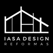 Logo de Iasa Design - Empresa de reformas en Madrid