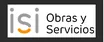 Logo de ISI - Obras y Servicios | Reformas integrales en Zaragoza