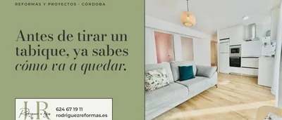 J.R Rodríguez e hijos | Córdoba – reformas en Córdoba