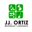 Logo de JJ. ORTIZ Reformas y Jardinería