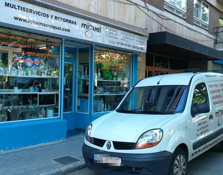 Multiservicios y Reformas Miguel – reformas en Madrid