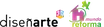 Logo de Mundo Reforma - Diseñarte 3D