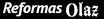 Logo de OLAZ