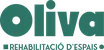 Logo de Oliva Construcciones y reformas sl. Oliva rehabilitació d’espais