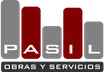 Logo de PASIL OBRAS Y SERVICIOS, S.L.