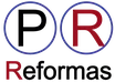 Logo de PR Reformas - reformas integrales en Zaragoza