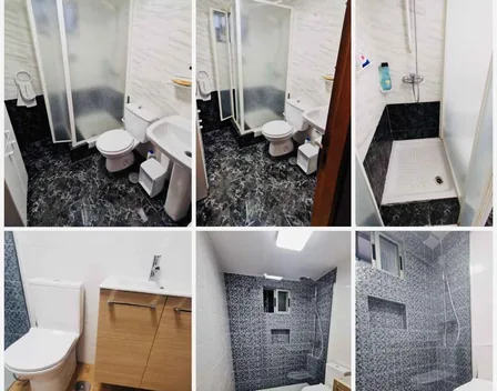 PRECISION Home Canarias – reformas en Las Palmas de Gran Canaria