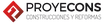 Logo de Proyecons