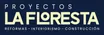 Logo de Proyectos La Floresta I Reformas Madrid