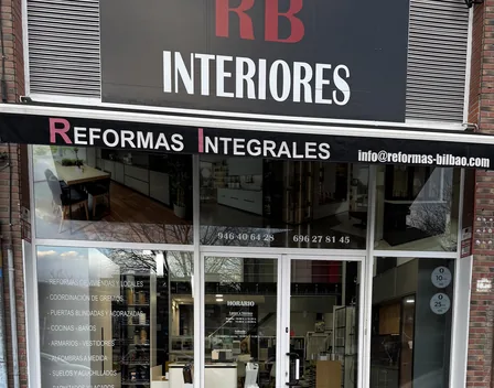 RB Interiores Reformas Bilbao – reformas en Bilbao
