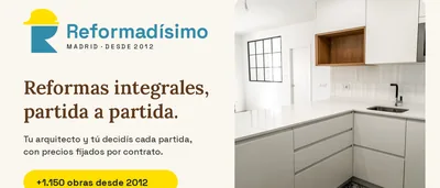 Reformadísimo – reformas en Madrid