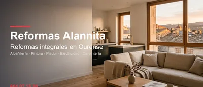 Reformas Alannita – reformas en Ourense