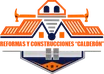 Logo de Reformas Calderón