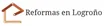 Logo de Reformas de Logroño