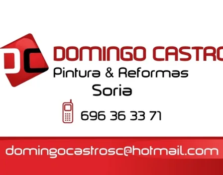Reformas Domingo Castro – reformas en Soria