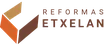 Logo de Reformas Etxelan