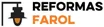 Logo de Reformas Farol
