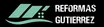 Logo de Reformas Gutiérrez