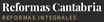 Logo de Reformas Integrales Cantabria
