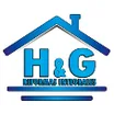 Logo de Reformas Integrales hg