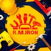 Logo de Reformas Iron