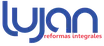 Logo de Reformas LUJAN