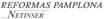 Logo de Reformas Pamplona Netinser