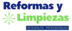 Logo de Reformas y Limpiezas Integrales Profesionales