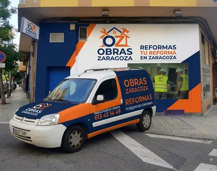 Reformas y Pintura en Zaragoza – reformas en Zaragoza
