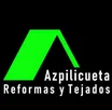 Logo de Reformas y Tejados Azpilicueta