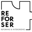 Logo de Reforser Iruña | Empresa de reformas integrales en Pamplona