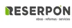 Logo de Reserpon