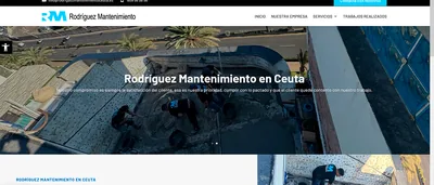 RODRIGUEZ MANTENIMIENTO – reformas en Ceuta