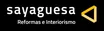 Logo de Sayaguesa - Reformas e Interiorismo S.L