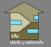 Logo de tAs obrAs y reformAs