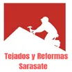 Logo de TEJADOS Y REFORMAS SARASATE EN NAVARRA