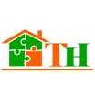 Logo de TH Reformas y construcción