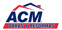Logo de ACM OBRAS Y REFORMAS