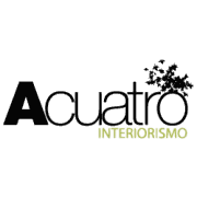 Logo de Acuatro Interiorismo - Reformas - Mantenimiento